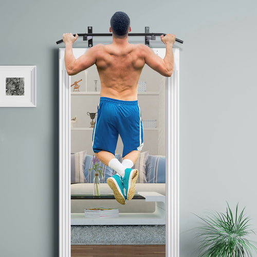 Muurbeugel Pull-Up Bar – Upper Body Strength voor Thuis