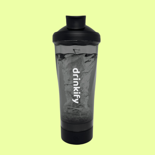Elektrische Protein Shaker – Oplaadbaar & Lekvrij | 600ml