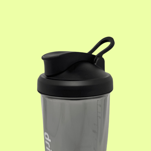Elektrische Protein Shaker – Oplaadbaar & Lekvrij | 600ml