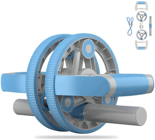 Ab Wheel Trainingsset | Buikspieren & Core Krachttraining
