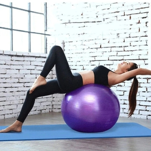Yoga Bal voor Thuis – Fitnessbal voor Core & Balans